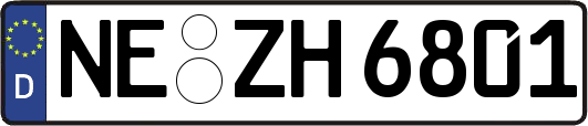 NE-ZH6801