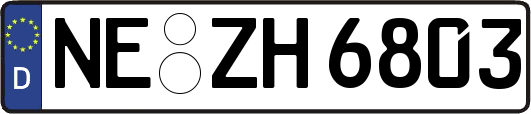 NE-ZH6803