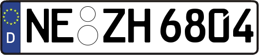 NE-ZH6804