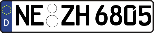 NE-ZH6805