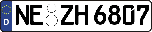 NE-ZH6807