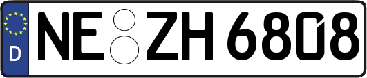 NE-ZH6808