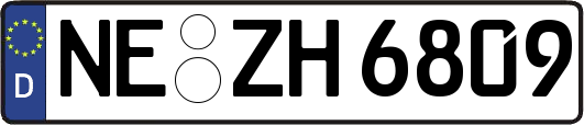 NE-ZH6809