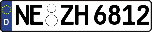 NE-ZH6812