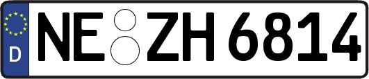 NE-ZH6814