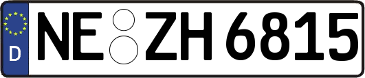 NE-ZH6815