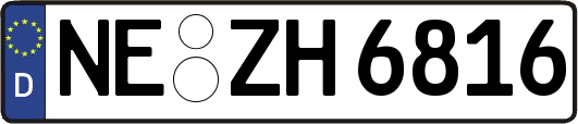 NE-ZH6816