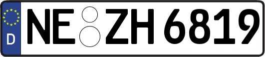 NE-ZH6819