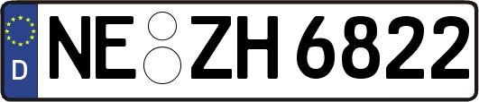 NE-ZH6822