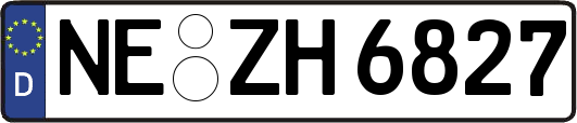 NE-ZH6827