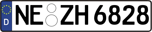NE-ZH6828