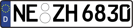 NE-ZH6830