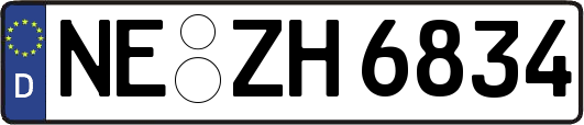 NE-ZH6834
