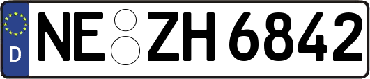 NE-ZH6842
