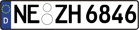NE-ZH6846