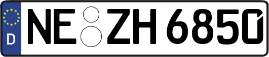 NE-ZH6850