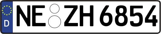 NE-ZH6854