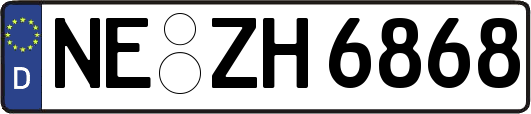 NE-ZH6868