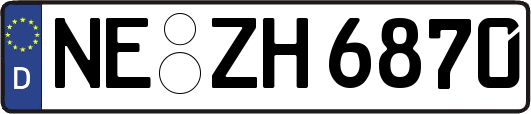 NE-ZH6870