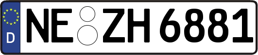 NE-ZH6881