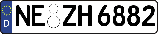 NE-ZH6882