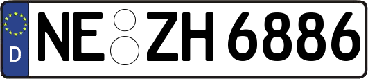 NE-ZH6886