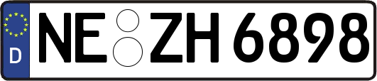 NE-ZH6898