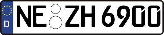 NE-ZH6900