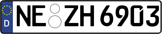 NE-ZH6903