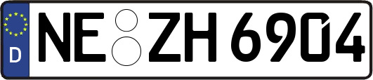 NE-ZH6904