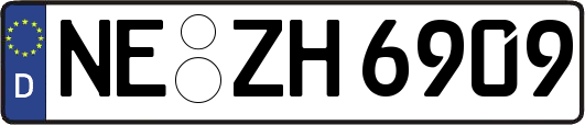 NE-ZH6909