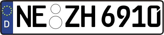 NE-ZH6910