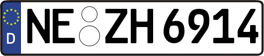 NE-ZH6914