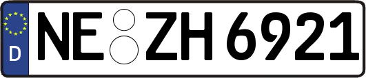 NE-ZH6921