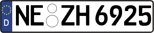 NE-ZH6925