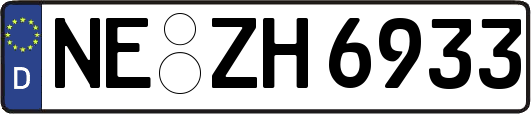 NE-ZH6933