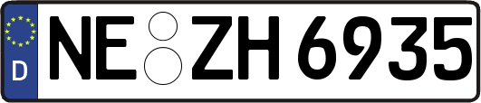 NE-ZH6935