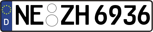 NE-ZH6936