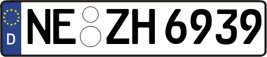 NE-ZH6939