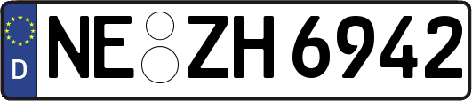 NE-ZH6942