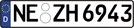 NE-ZH6943