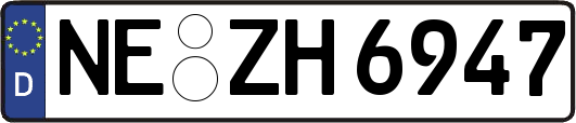 NE-ZH6947