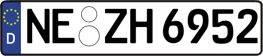 NE-ZH6952