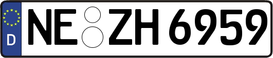 NE-ZH6959