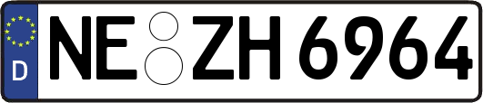 NE-ZH6964