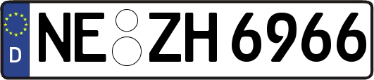 NE-ZH6966