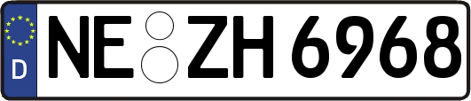 NE-ZH6968