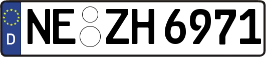 NE-ZH6971