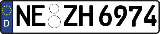NE-ZH6974