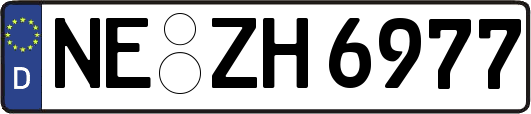 NE-ZH6977